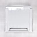 Compact Washer & Dryer Stacking Kit for 24", with 4 plastic and rubber pads, 4 lower & 2 upper brackets, and 4 screws view 2