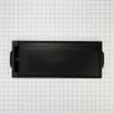 Gas Range Die-Cast Aluminum Griddle - Black with Non-Stick Surface, Recessed Drain Channels, and 2-Divided Grease Wells (19.685-IN X 7.874-IN X 0.433-IN) view 2