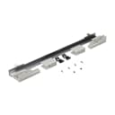 27" Combination Wall Range Flush Installation Trim Kit, Stainless Steel view 3