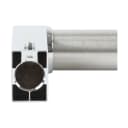 KitchenAid Refrigerator Handle Kit for Double-Drawer Beverage Centers - Stainless Steel view 4