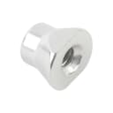 KitchenAid Refrigerator Handle Kit for Double-Drawer Beverage Centers - Stainless Steel view 6