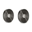 Commercial-Style Range Handle Medallion Kit view 4