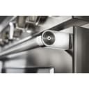 Commercial-Style Range Handle Medallion Kit view 7