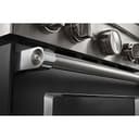 Commercial-Style Range Handle Medallion Kit view 8