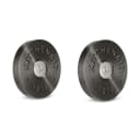 KitchenAid Commercial-Style Range Handle Medallion Kit - Black (Includes Two Medallions, Screws, and One 1/8-IN Hex Wrench) view 11