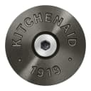 KitchenAid Commercial-Style Range Handle Medallion Kit - Black (Includes Two Medallions, Screws, and One 1/8-IN Hex Wrench) view 12