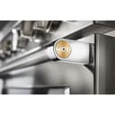 Commercial-Style Range Handle Medallion Kit view 8
