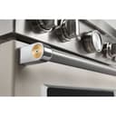 Commercial-Style Range Handle Medallion Kit view 10