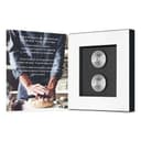 Commercial-Style Range Handle Medallion Kit view 4