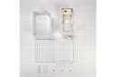 Refrigerator Ice Maker Assembly view 4