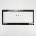 Built-In Low Profile Microwave Slim Trim Kit, Stainless Steel, Size: 31.5"L x 17.5"W x 5"D, fits cut-out height 12" view 4