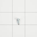 Built-In Low Profile Microwave Standard Trim Kit with Pocket Handle, Stainless Steel, fits cut-out height 17-1/2" view 9