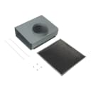 Range Hood Recirculation Filter Kit - Converts from Exterior Venting to Recirculating for Models WVW51UC0LS and WVW51UC6LS view 4
