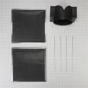 Range Hood Wall Canopy Recirculation Kit for Models WVW73UC0LS and WVW53UC0LS view 2