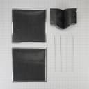 Range Hood Wall Canopy Recirculation Kit for Models WVW73UC0LS and WVW53UC0LS view 3