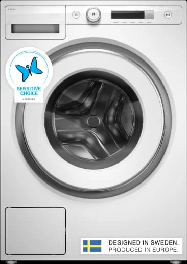 Steel Seal™ Washing Machine