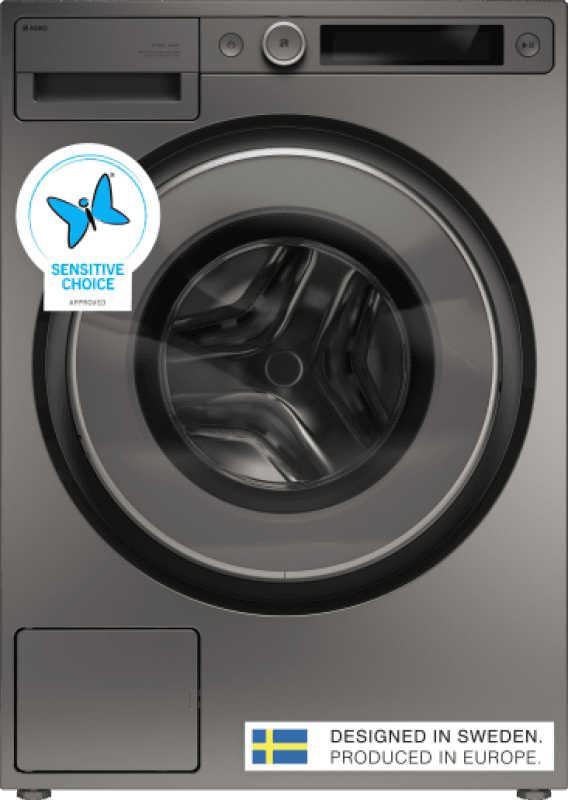 Steel Seal™ Washing Machine