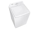 4.0 cu. ft. Top Load Washer with ActiveWave™ Agitator and Soft-Close Lid in White view 4