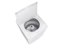 4.0 cu. ft. Top Load Washer with ActiveWave™ Agitator and Soft-Close Lid in White view 5