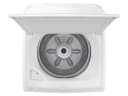 4.0 cu. ft. Top Load Washer with ActiveWave™ Agitator and Soft-Close Lid in White view 7