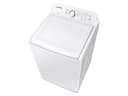 4.0 cu. ft. Top Load Washer with ActiveWave™ Agitator and Soft-Close Lid in White view 8