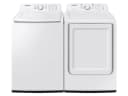 4.0 cu. ft. Top Load Washer with ActiveWave™ Agitator and Soft-Close Lid in White view 9
