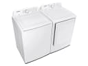 4.0 cu. ft. Top Load Washer with ActiveWave™ Agitator and Soft-Close Lid in White view 11