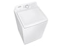 4.1 cu. ft. Capacity Top Load Washer with Soft-Close Lid and 8 Washing Cycles in White view 4