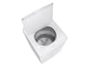 4.1 cu. ft. Capacity Top Load Washer with Soft-Close Lid and 8 Washing Cycles in White view 6