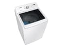4.4 cu. ft. Top Load Washer with ActiveWave™ Agitator and Soft-Close Lid in White view 4