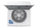 4.4 cu. ft. Top Load Washer with ActiveWave™ Agitator and Soft-Close Lid in White view 7