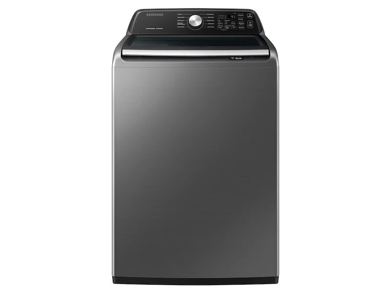 4.4 cu. ft. Top Load Washer with ActiveWave Agitator and Active WaterJet