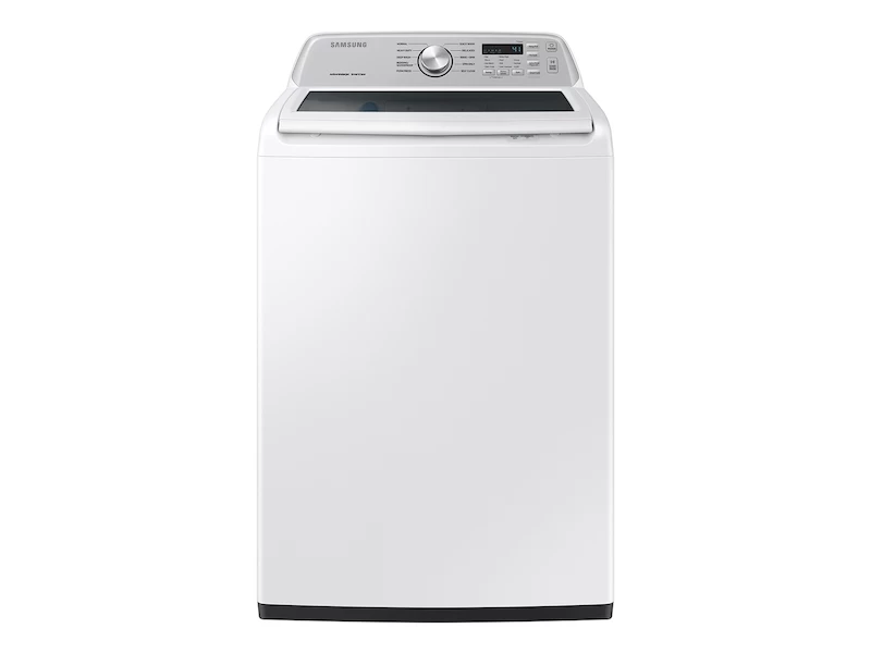 4.4 cu. ft. Top Load Washer with ActiveWave Agitator and Active WaterJet