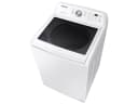 4.5 cu. ft. Top Load Washer with Vibration Reduction Technology+ in White view 10