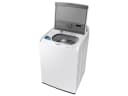 4.5 cu. ft. Capacity Top Load Washer with Active WaterJet in White view 4