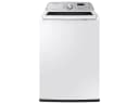 4.5 cu. ft. Capacity Top Load Washer with Active WaterJet in White view 1