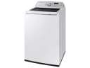 4.5 cu. ft. Capacity Top Load Washer with Active WaterJet in White view 2