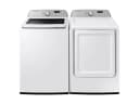 4.5 cu. ft. Capacity Top Load Washer with Active WaterJet in White view 6