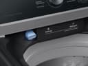 4.6 cu. ft. Large Capacity Smart Top Load Washer with ActiveWave™ Agitator and Active WaterJet in Brushed Black view 10