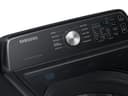 4.6 cu. ft. Large Capacity Smart Top Load Washer with ActiveWave™ Agitator and Active WaterJet in Brushed Black view 12