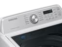 4.6 cu. ft. Large Capacity Smart Top Load Washer with ActiveWave™ Agitator and Active WaterJet in White view 12