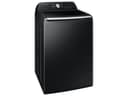 4.7 cu. ft. Large Capacity Smart Top Load Washer with Active WaterJet in Brushed Black view 5