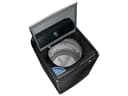 4.7 cu. ft. Large Capacity Smart Top Load Washer with Active WaterJet in Brushed Black view 6