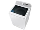 4.7 cu. ft. Large Capacity Smart Top Load Washer with Active WaterJet in White view 7