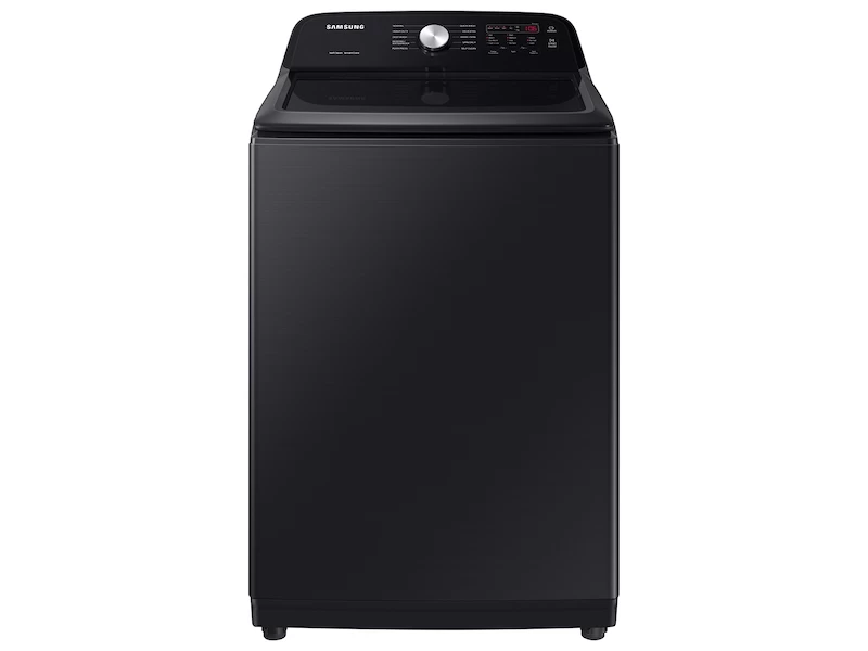 4.9 cu. ft. Large Capacity Top Load Washer with ActiveWave Agitator and Deep Fill