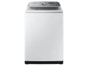 4.9 cu. ft. Capacity Top Load Washer with ActiveWave™ Agitator and Active WaterJet in White view 1