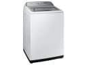 4.9 cu. ft. Capacity Top Load Washer with ActiveWave™ Agitator and Active WaterJet in White view 2
