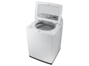 4.9 cu. ft. Capacity Top Load Washer with ActiveWave™ Agitator and Active WaterJet in White view 6