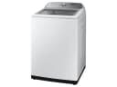 4.9 cu. ft. Capacity Top Load Washer with ActiveWave™ Agitator and Active WaterJet in White view 3