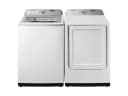 4.9 cu. ft. Capacity Top Load Washer with ActiveWave™ Agitator and Active WaterJet in White view 10